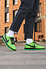 Чоловічі Кросівки Nike SB Dunk Low x Powerpuff Girls Buttercup / Найк СБ Данк Паверпафф Герлс Низькі Зеленые, фото 7