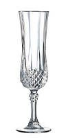 Набор бокалов для шампанского 2х140мл Longchamp CD'A Q9153