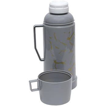 Термос Stainless bottle Х-20 0,5 л 24х6,5 см, фото 3