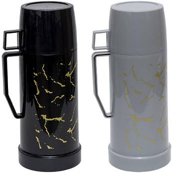 Термос Stainless bottle Х-20 0,5 л 24х6,5 см, фото 4