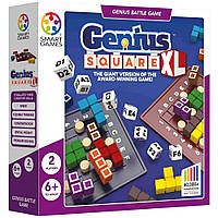 Настольная игра Smart Games Гениально. Тактика в квадрате XL версия (Genius Square XL) (SGHP 004)