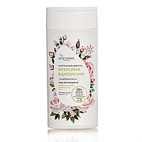 Органический шампунь для окрашенных волос "Интенсивное восстановление" с Аргановым и Авокадо маслом Soap