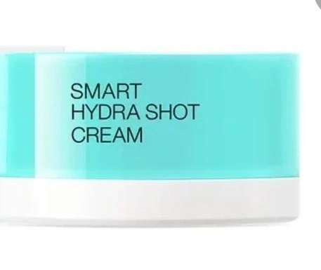 Зволожуючий крем для обличчя Smart Hydra Shot Cream 50 мл, фото 1