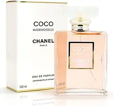 Жіноча туалетна вода Chanel Coco Mademoiselle 100ml