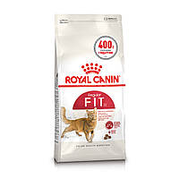 Корм для домашніх і вуличних котів ROYAL CANIN FIT32 1.6 кг + 400 г у подарунок