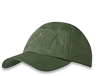 Бейсболка тактическая HELIKON-TEX (CZ-BBC-PR-02)кепка мужская военная легкая и прочная водонепроницаемая Олива