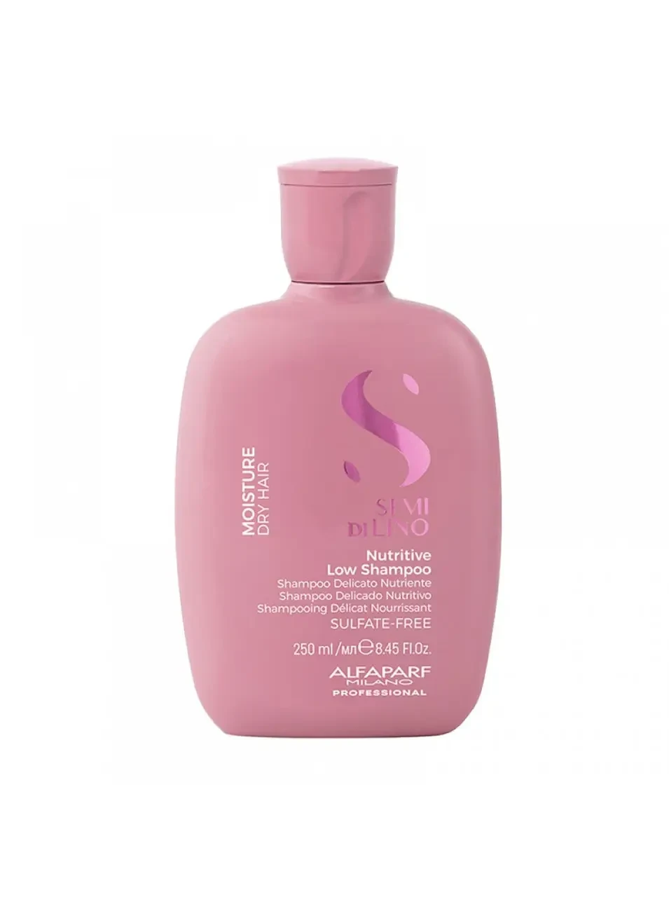 Зволожуючий шампунь Nutritive Low ALFAPARF milano Semi Di Lino Moisture Nutritive Low Shampoo 250 мл