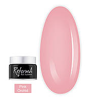 Жидкий гель для ногтей ReformA Liquid Gel 50 мл, Pink Orchid