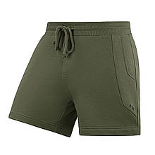 M-Tac шорти Sport Fit Cotton Army Olive S