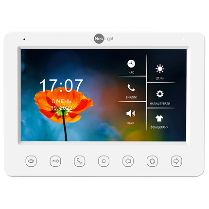 Відеодомофон NeoLight KAPPA HD, фото 1