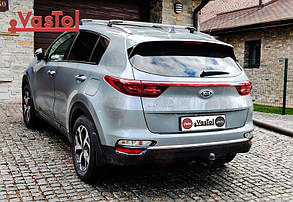 Фаркоп KIA Sportage (2018-2021)(фаркоп Кіа Спортейдж)VasTol
