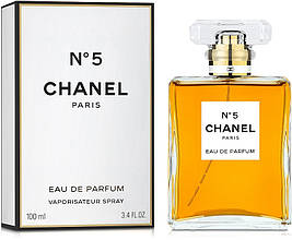 Парфуми 100мл для жінок Chanel N5