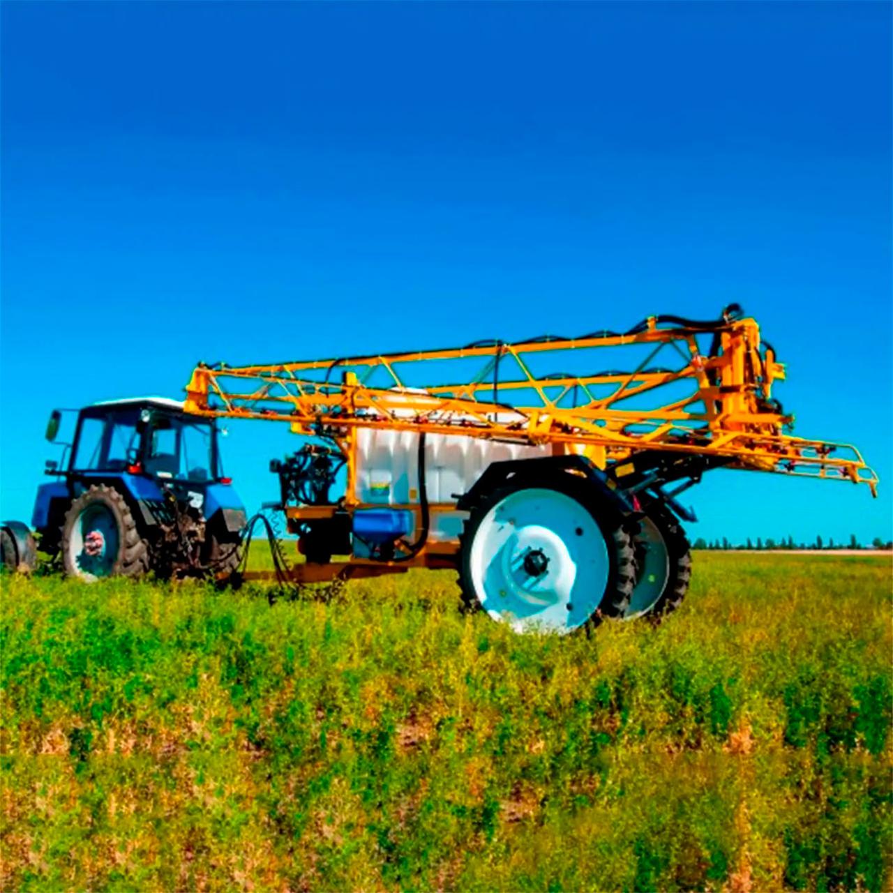 Обприскувач причіпний ТИТАН 3000-28 Bravo-180