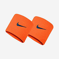 Напульсники Nike Swoosh Wristbands N0001565804OS One Size Orange TN, код: 8195344