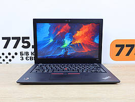 Ноутбук Lenovo ThinkPad A285, 12.5" IPS, AMD Ryzen 5 Pro 2500U 3.6GHz, RAM 8ГБ, SSD 256ГБ, Win10 Pro