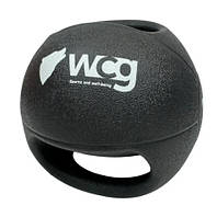 Медбол (медичний м'яч) WCG 8 кг (27 см)