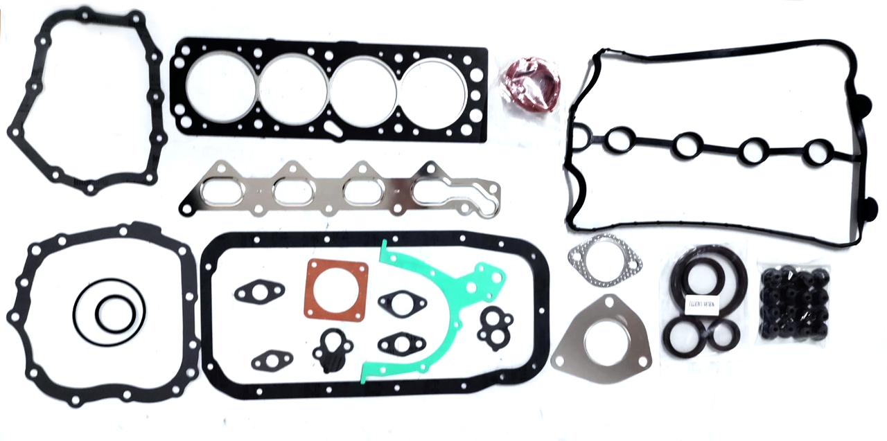 Комплект прокладок двигуна Лачеті, Авео 1.6 KAP, 93740513, фото 1