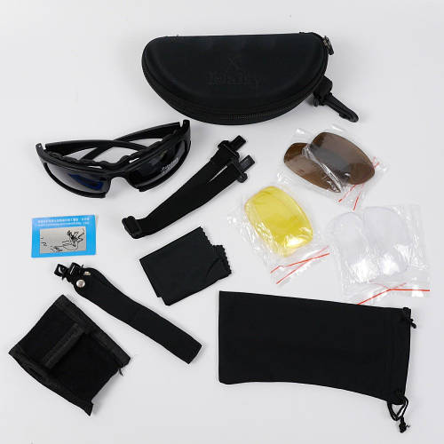 Тактические очки ESS Polarized, черные (ID#2217381033), цена: 1805 ...