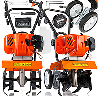 Культиватор бензиновий 2T 30 см. Majster Polska MP-2652 2600 Вт