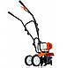 Культиватор бензиновий 2T 30 см. Majster Polska MP-2652 2600 Вт, фото 7