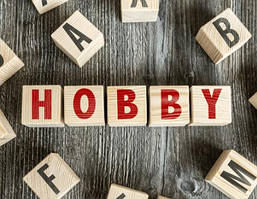 Хоббі подарунки