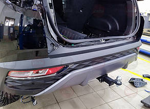 Фаркоп Hyundai Tucson (Hybrid) (2021-)(фаркоп Хюндай Туксон)VasTol