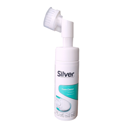 Піна-очисник Silver для спортивного взуття, 150 мл, Silver, Арт.53051
