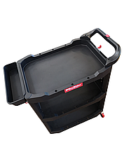 Детейлінг візок - MaxShine Utility Universal Detailing Cart чорно-червоний (702302), фото 4