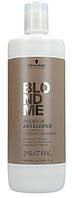 Премиум-Окислитель 2% 7 Vol Blond Me Schwarzkopf, 1000 мл