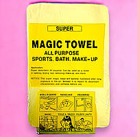 Чудо рушник універсальний Magic Towel 18х27 см