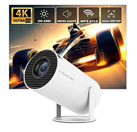 Проекторы HD проектор для дома MAGCUBIC HY300 Домашний бюджетный проектор для просмотра фильмов zax