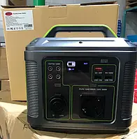 Портативная электростанция повербанк с розеткой 500 ВТ Wimpex WX-500 Супер цена NWX500