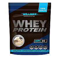 Whey Protein 80% 920 г протеин (ваниль)