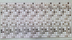 Декоративна  ПВХ  панель розмір 960х480х4