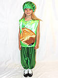 Карнавальний костюм дитячий овочі, фото 4