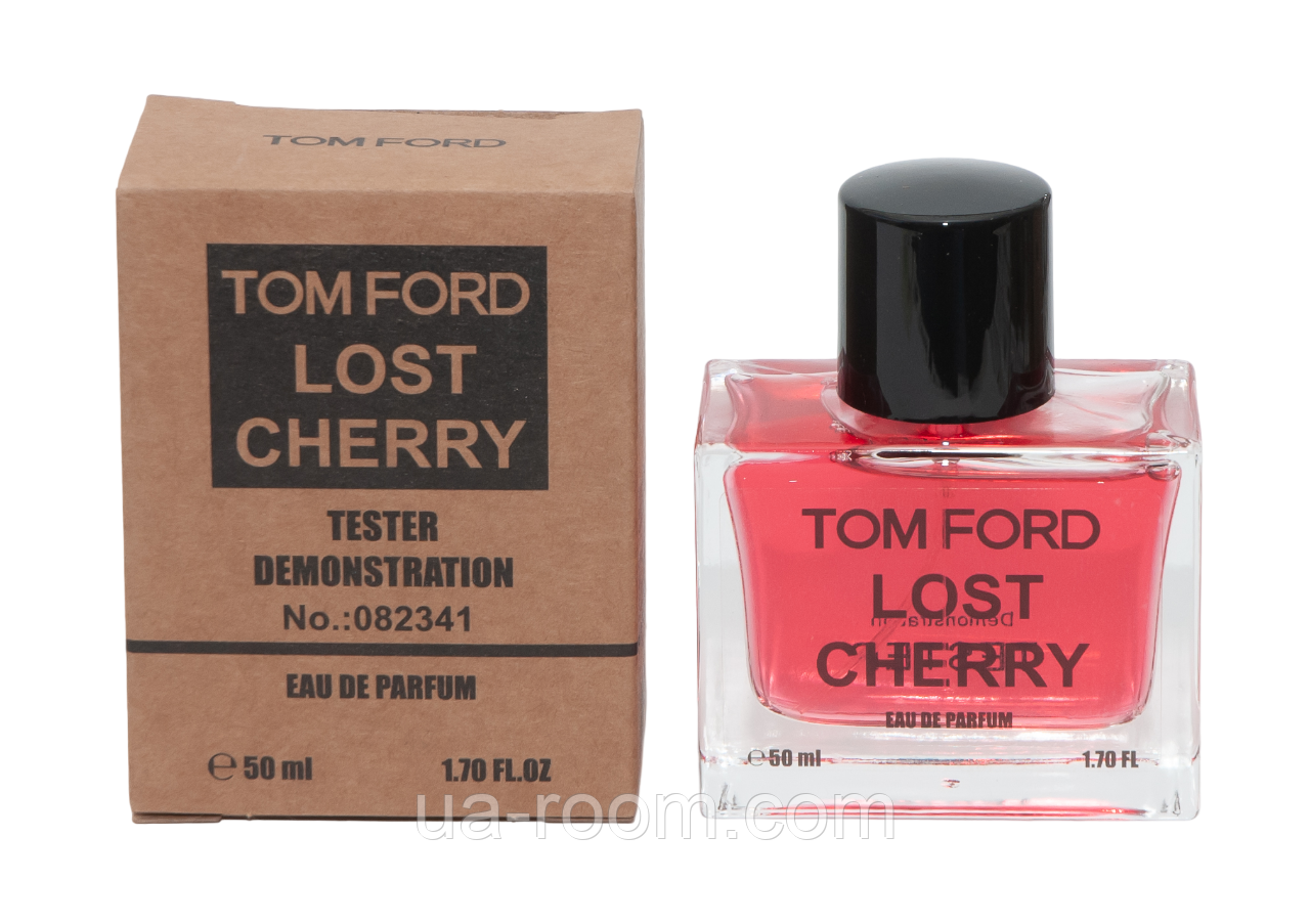 Тестер DUBAI унісекс Tom Ford Lost Cherry, 50 мл, фото 1