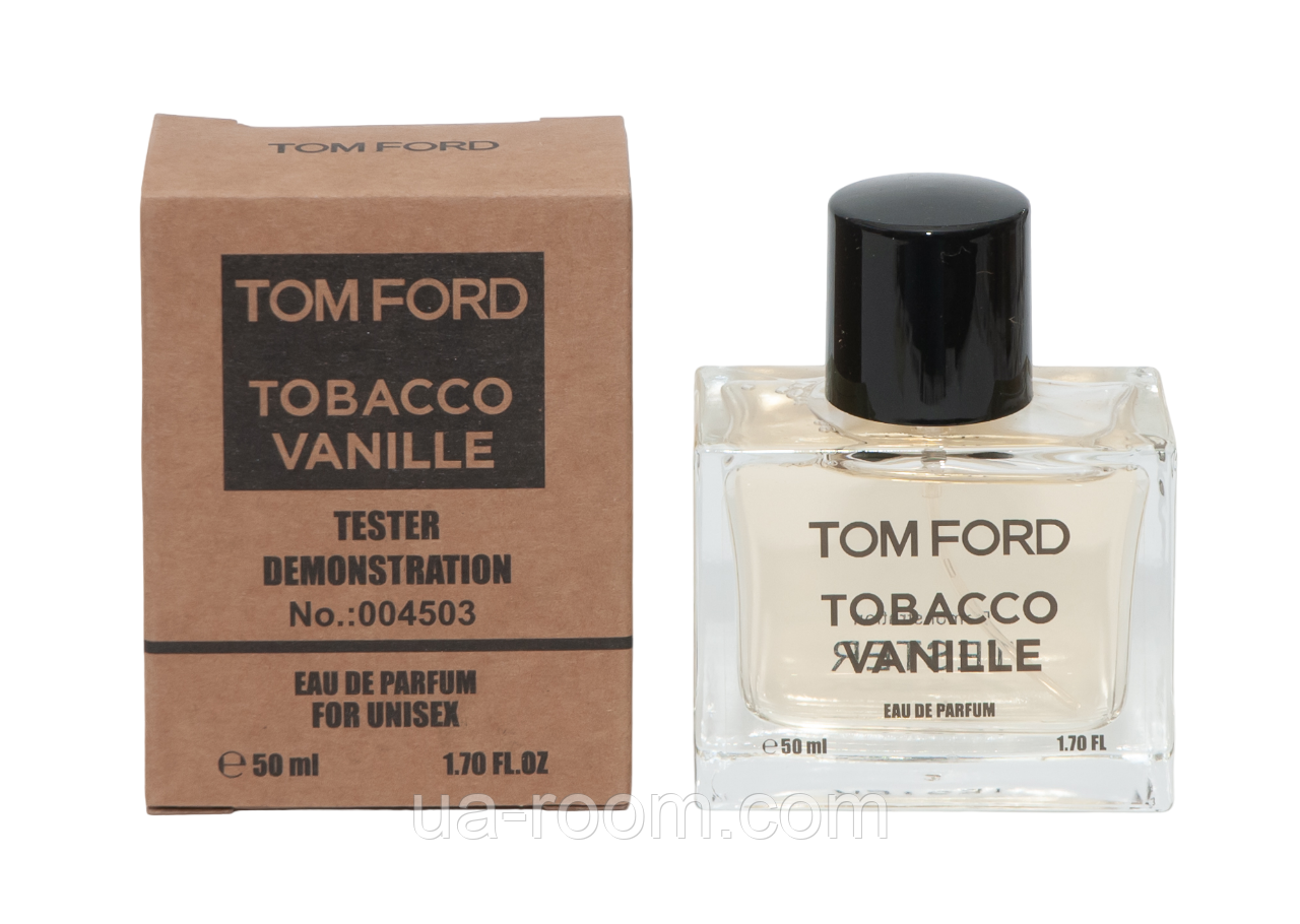 Тестер DUBAI унісекс Tom Ford Tobacco Vanille, 50 мл., фото 1
