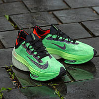Мужские кроссовки Nike Air Zoom Alphafly Green