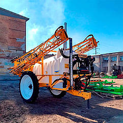 Обприскувач причіпний ОДІССЕЙ-2000-18 Браво 180 3 секції