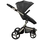Коляска прогулянкова Mima Xari Max Black, фото 2