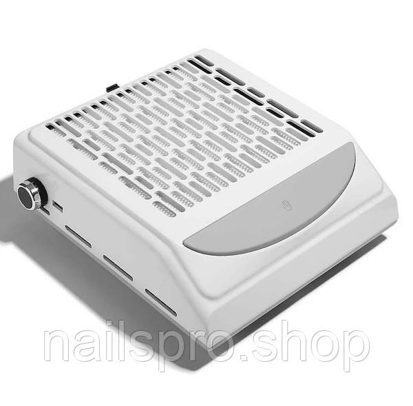 Витяжка для манікюру Nail Dust Collector BQ 858-10 з НЕРА-фільтром 100 ВТ