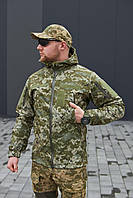 Куртка Soft Shell піксель оригінал Military