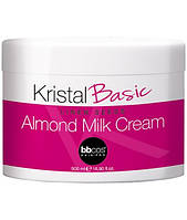 Бальзам для волос с миндальным молочком BBCos Kristal Basic Almond Milk Cream