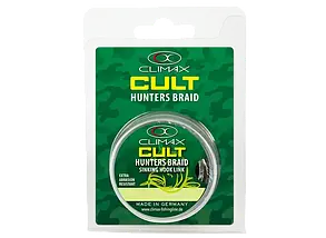 Повідковий матеріал в обплетенні Climax Cult Skin braid 30lbs 15m