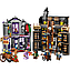 Конструктор Лего Гаррі Поттер Оллівандерс і мантії мадам Малкін Lego Harry Potter Ollivanders 76439, фото 5