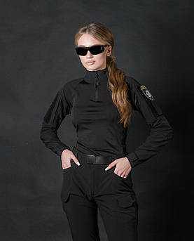 Сорочка тактична жіноча BEZET Combat