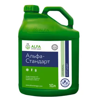 Фунгіцид Альфа-Стандарт 10 л