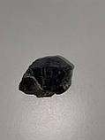 Рух-топаз камінь 18*13*12 мм. натуральний раух-топаз, фото 4