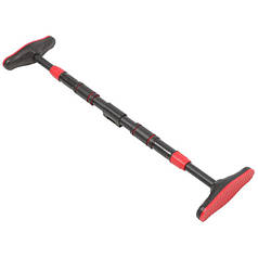 Турнік розсувний Horizontal bar 70-90 см з рівнем