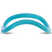Йога PP кільце для розтяжки Zelart FI-1548 Yoga Hoop для статичних і динамічних вправ 12 см. М'ятний
